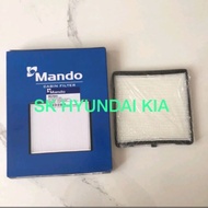 AC CABIN AIR CLEANER FILTER HYUNDAI i10 GRAND i10 - MANDO