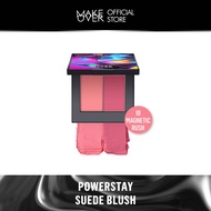 MAKE OVER Powerstay Suede Blush 6 g
