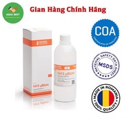 [Genuine] Conductivity calibration solution (EC) 1413 μS/cm, 500mL bottle HI7031L, Hanna brand