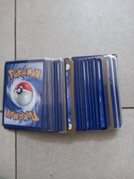 Bulk Pokemon Cards,rare cards included 二手寶可夢卡有稀有卡