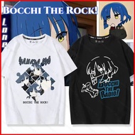 GC1 Bocchi the Rock Yamada Ryo Cosplay Summer T-Shirt