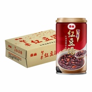 泰山 紫米紅豆湯 330g (6入*4/箱)