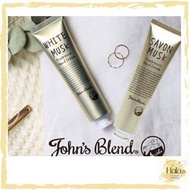 現貨❤️日本 JOHN’S BLEND 香薰滋潤手霜38g（White Musk白麝香/Savon Musk 爽身粉麝香）