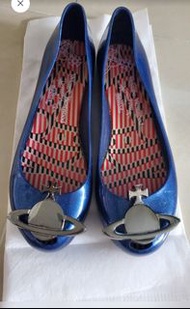 Vivienne Westwood x melissa