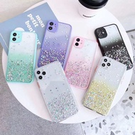 Oppo A74(4g) A76 A95 A96 Camera Lens Protector Glitter Phone Case