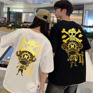 Couple cartoon printed T-shirt Oversized T-shirt hghmnds t shirt clothing overload by madel jrp t sh