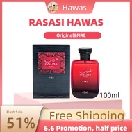 RASASI HAWAS FIRE 100ML EDP