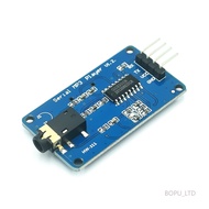 YX6300 YX5300 UART TTL Serial Control 3.2-5.2V MP3 Music Player Module Support Micro SD