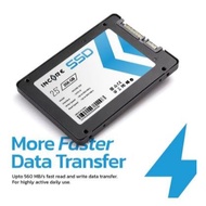 SSD Incore SATA 512GB, Speed 530MB/s, 3 Years Warranty - 512GB
