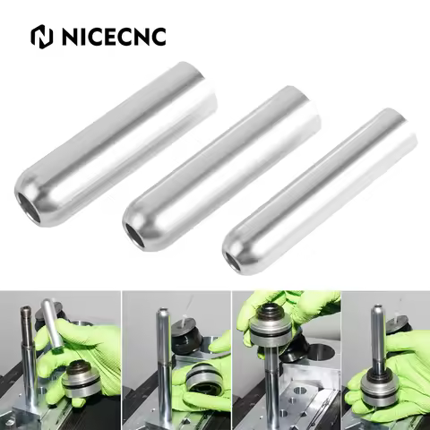 14/16/18 mm Shock Seal Bullet Tool for Kawasaki KX250F 2004-2018 KX450F 2006-2018 KLR650 1987-2018 S
