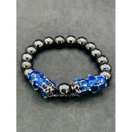 Lp Maha Sila 龙普玛哈席拉 Pixiu Bracelet