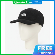 The North Face | The North Face Ne3Cr59A 5 Panel Cap Corduroy Jet Black 359A