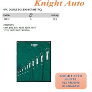 Sata 08012 DOUBLE BOX END SET (METRIC) ID008550
