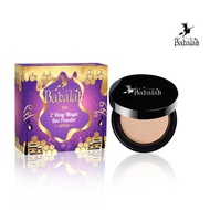 Babalah UV 2 Way Cake Bee powder #19 ผิวขาว-ขาวอมชมพู 14 g.