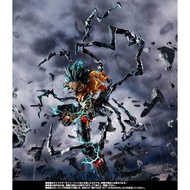 BANDAI SHF My Hero Academia Midoriya Izuku OVERLAY DEKU Movable Finished Product