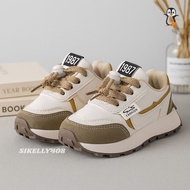 SELLY LUKE Boys and Girls School Sneakers 1-6 Years