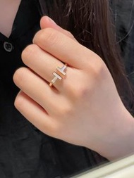 Tiffany & Co. T Smile 戒指