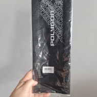 polygon chain stay protector pyra pelindung rantai sepeda lipat mtb