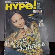 majalah hype tahun 2007