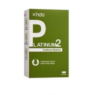 XNDO PLATINUM2- CARB & STARCH BLOCKER™ 60S
