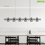 Y.S Lampu Gantung Panjang Modern Dekorasi Bar Kreatif Interior Nordic