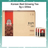 [Cheong Kwan Jang]Korean Red Ginseng Tea(3gx100ea)