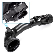 13717609811 Turbo Turbocharger Intercooler Hose with Sensor 13627599042 for BMW F10 F01 X5 535i 640i