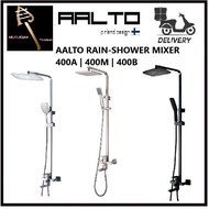 AALTO RAIN-SHOWER MIXER 400A | 400M | 400B / Express Free Home Delivery