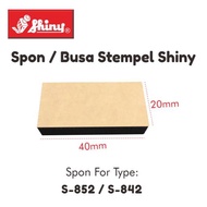 Foam/ Sponge Shiny Pillow Type S- 882 / S-852 / S-842