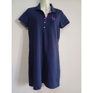 Hazzys Collection Polo Dress 90cm Bust 34-36 Inches