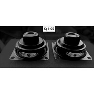 2 inch Neodymium Fullrange 4ohm 3watt Speaker