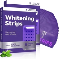 PurpleTeethningStrips,PurpleningStrips,PortableningStripsPurpleforHome&Travel,GentleforSurfaceStainR