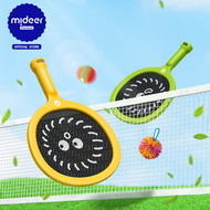 Mideer มิเดียร์ Kids Junior Racket เซ็ตไม้ตีเทนนิสพร้อมลูกสุดหรรษา MD6275