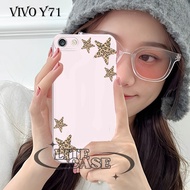 [GCR405] SOFTCASE for Vivo Y71 Y71i/ Y81/ Y83/ Y91C/ Y1S/ Y16/ Y19/ Y83 Finger/ Old Y53/ Vivo S1/ S1