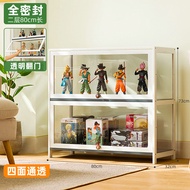 เคสแสดงของเล่น Acrylic Display Case สำหรับของเล่น Model Toy Storage Box สำหรับ Lego Building Blocks