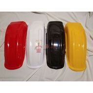 YAMAHA DT125 / DT175 REAR FENDER // MUDGUARD MUD GUARD MAGAT BELAKANG EKOR DT-125 DT 125 175 DT-175 