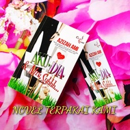 NOVEL AKU, DIA & MRS SYHHH... - AZIZAH AMI 🎀 CUTE KREATIF 📚 NOVEL TERPAKAI 📚 NOVEL PRELOVED