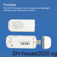 1/2/3 Traveling Hiking WiFi Dongles Portable 4G LTE Network Adapter Modem Stick Home Hotel Router Fast Speed 1800Mbps
