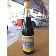 Kicap Soya Cair Cap Rumah Api 630g