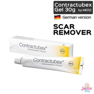Contractubex scar remover gel 20g high effective post acne helps healing reduce swelling