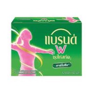 แบรนด์ซุปไก่สกัด ดับเบิลยู 42 มล. (แพ็ก 12 ขวด) (368912-676673010)
