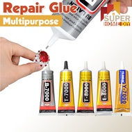 Multi-Purpose Industrial Adhesive Glue Series (B-7000, T-7000, T-8000, E-8000, Y-7000) Precision Nee