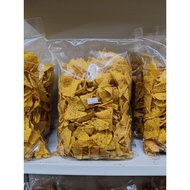 TORTILLA / NANCHOS BBQ 500GRAM BY AZ KEREPEK HQ