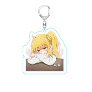 Bocchi the Rock Anime Acrylic Keychain C