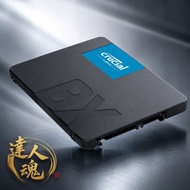 Micron Crucial BX500 4TB SSD Solid State Drive 2.5 inch SATA Internal Hard Drive Laptop Desktop Upgr