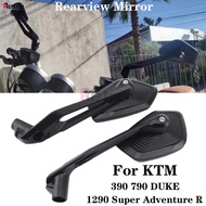 Rearview Mirror For 390 DUKE 790 DUKE 1290 Super Adventure R Motorcycle Accessories Side Rear View M