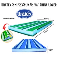 [SALE] URATEX FOAM / MATRES/ SINGLE FOAM/DOUBLE FOAM/ FAMILY FOAM/QUEEN FOAM / JCE/ FOAM MATRESS 3.5
