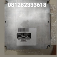 ECU KOMPUTER toyota hilux diesel 89661-OKX80 orginal Terjangkau