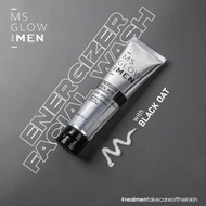 Facial Wash Ms Glow Men/Ms Glow For Men Terbatas
