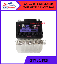 AKI BATTERY KERING MF GS KODE 5S SPIN SKYWAVE SKYDRIVE NEX LETS ADDRESS HAYATE